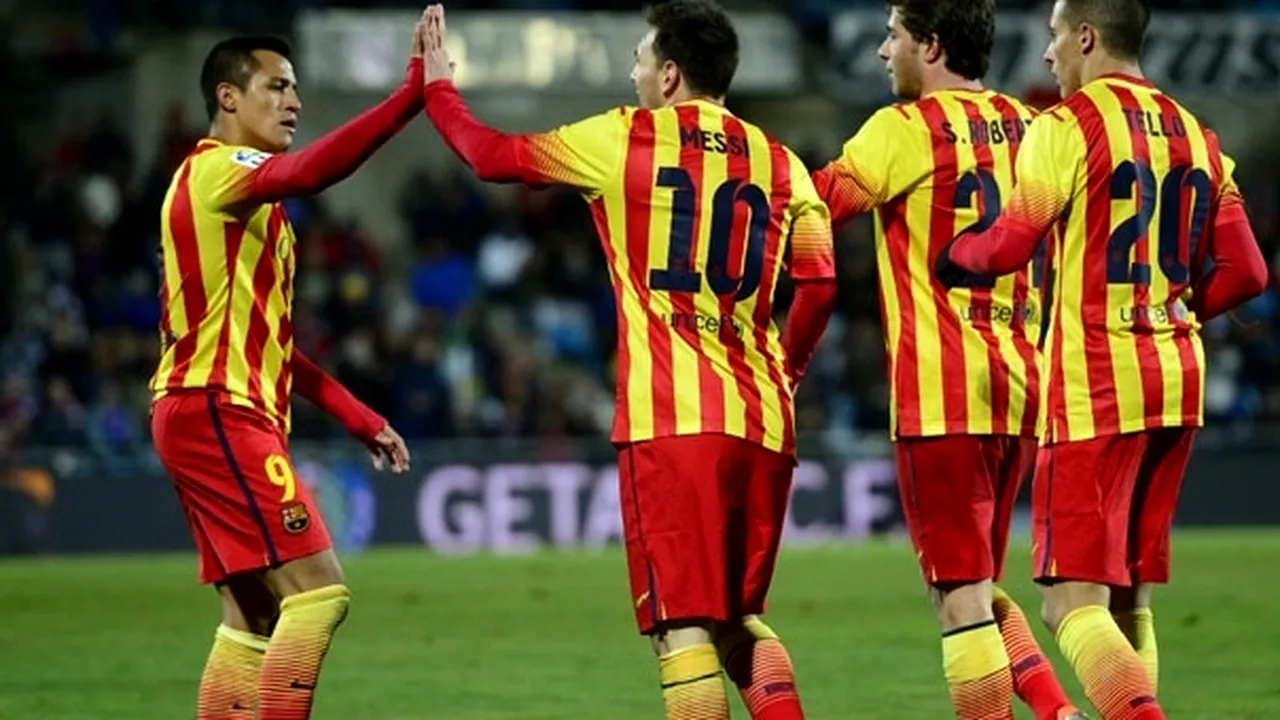 FC Barcelona va face apel la decizia de a i se interzice efectuarea de transferuri