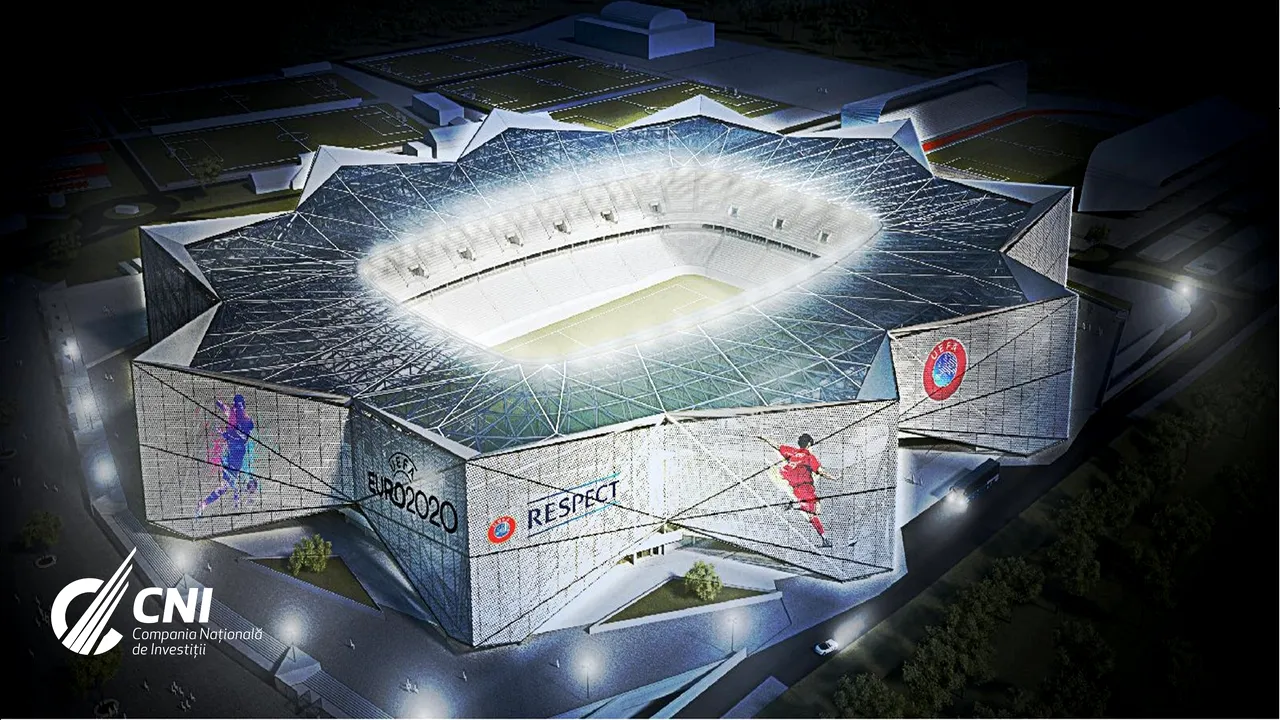 Cseke Attila, după vizita la stadionul Rapid: „În curând, vor putea fi reluate meciurile pe această arenă”