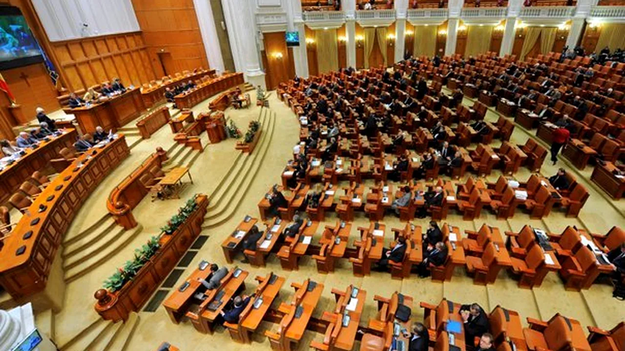 Zgonea: Sper ca miercuri să avem un vot final pe Statutul parlamentarilor 