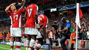 Arsenal Londra s-a calificat în semifinalele Ligii Campionilor