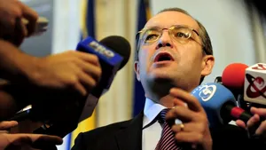 Boc îl acuză pe Ilie Sârbu că nu a pus bani deoparte pentru subvenţiile fermierilor