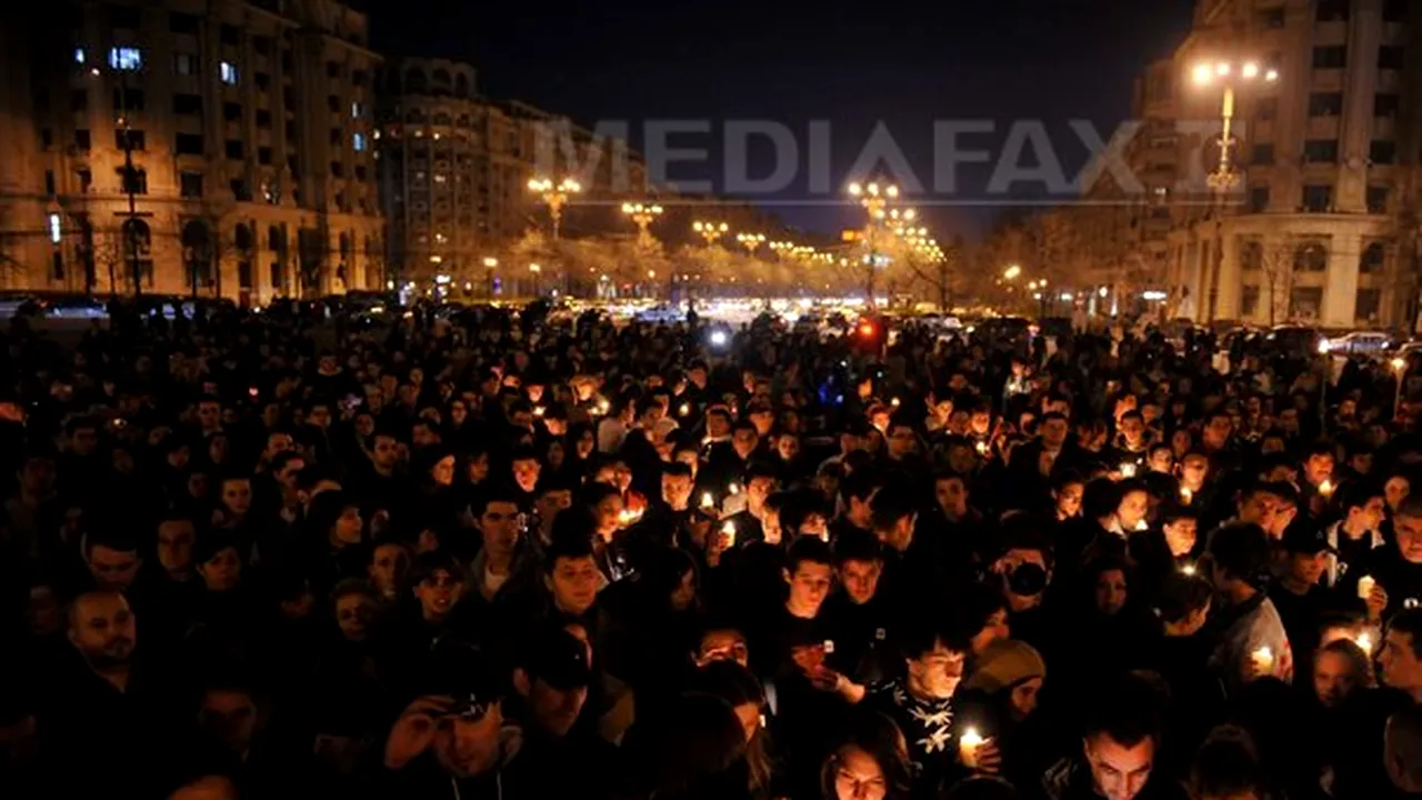 ORA PĂMÂNTULUI: Competiţia pentru Capitala Earth Hour 2014 în România a început - VIDEO