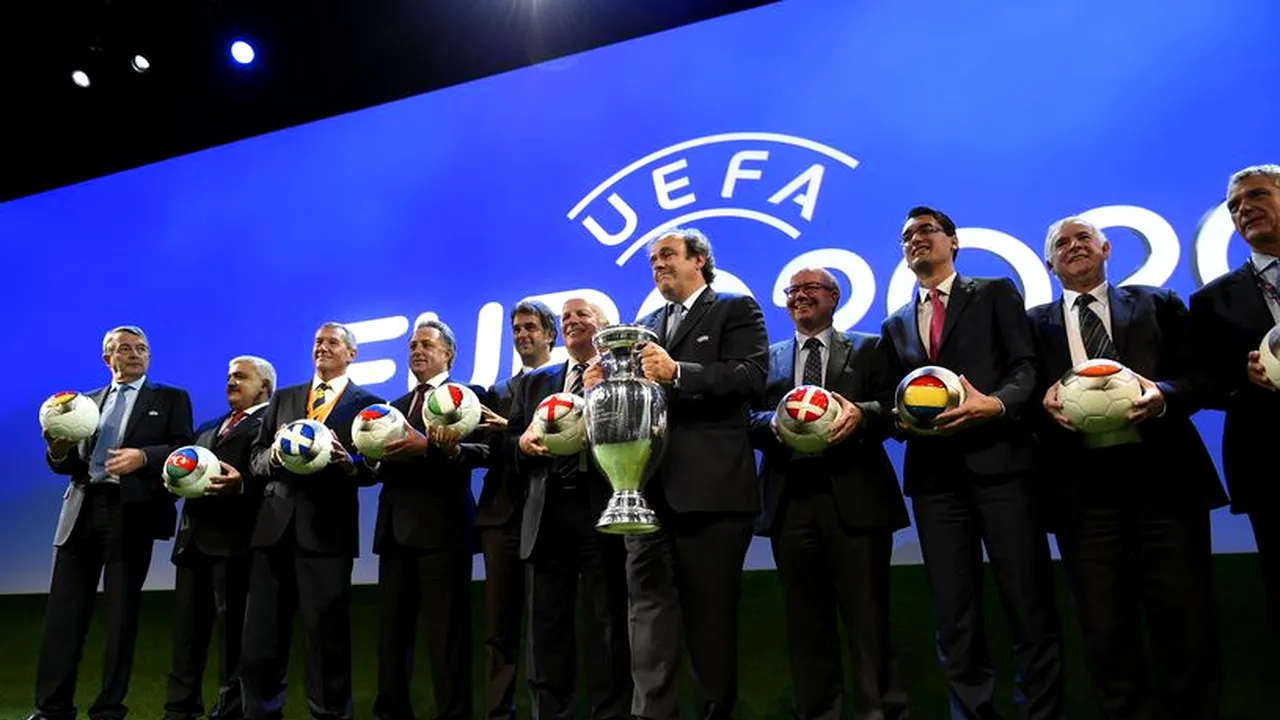 UEFA a închiriat alte stadioane pentru Euro 2020, după ce România şi-a încălcat promisiunile: Ce se întâmplă cu Steaua, Dinamo şi Giuleşti?