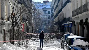 Noi atenţionări de călătorie: Spania, sub coduri roşu, portocaliu şi galben de frig polar