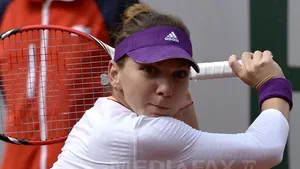 Simona Halep, eliminată în turul doi al turneului de la New Haven