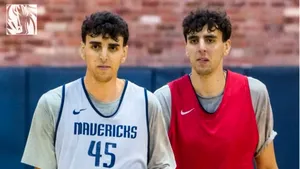 Situație suprarealistă în NBA: Dallas Mavericks a legitimat și a dat afară doi frați gemeni în doar trei zile