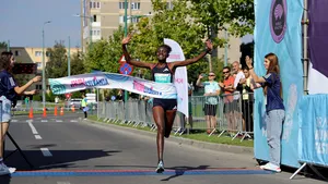 Agnes Ngetich doboară recordul mondial la 10 km la Valencia