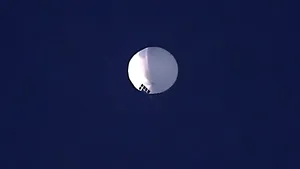 Baloanele misterioase
