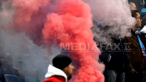 FC Steaua, amendată cu 15.000 de lei de Comisia de Disciplină