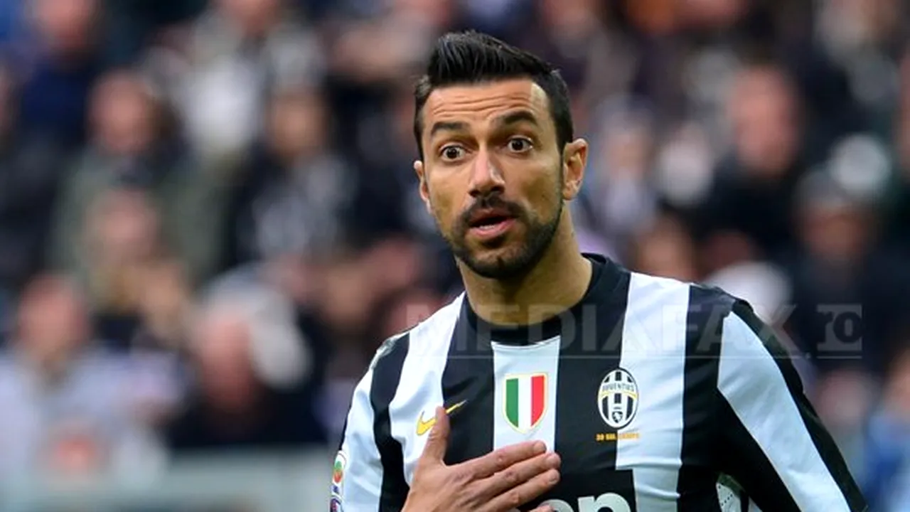 Mircea Lucescu: Îl vreau pe Quagliarella, dar nu depinde doar de noi