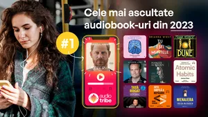 TOP: Ce cărţi audio ascultăm în 2024