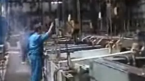 Explozie la fabrica de oxigen a Electroputere Craiova, soldată cu un mort şi un rănit