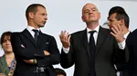 Aleksander Čeferin, șeful UEFA, nu va candida la președinția FIFA, dar îi cere lui Infantino să plece