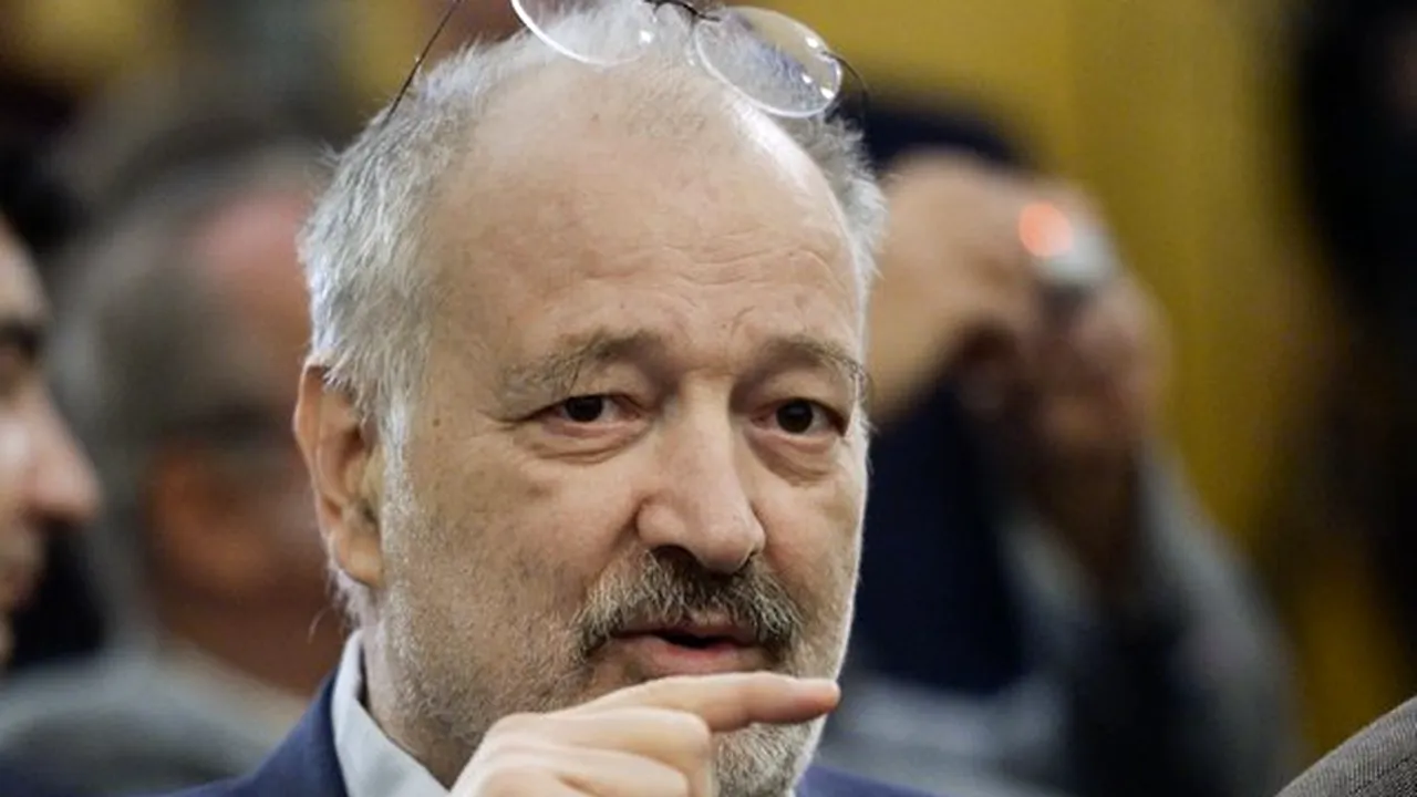 Tănase: Am 10-11 nume în analiză pentru şefia Ştirilor TVR. Trebuie socotit farmaceutic în acest caz
