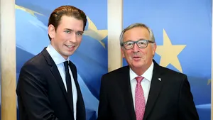 Sebastian Kurz: Discuţiile pe tema aderării Turciei la Uniunea Europeană ar trebui încheiate
