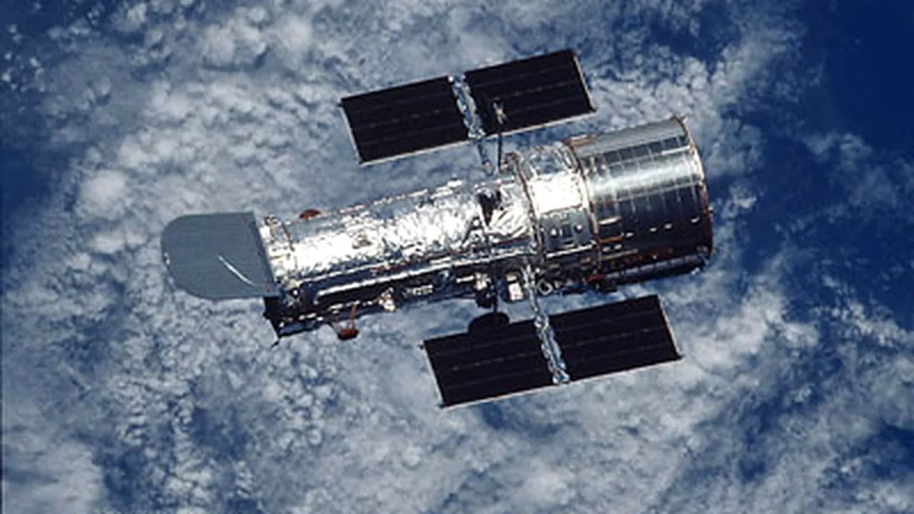 NASA a reuşit să restaureze cu succes un alt instrument al telescopului spaţial Hubble