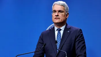 DECLARAȚII Dragoș Pîslaru: „România încă este eligibilă pentru fondurile europene, dar depinde de rezolvarea reformelor”