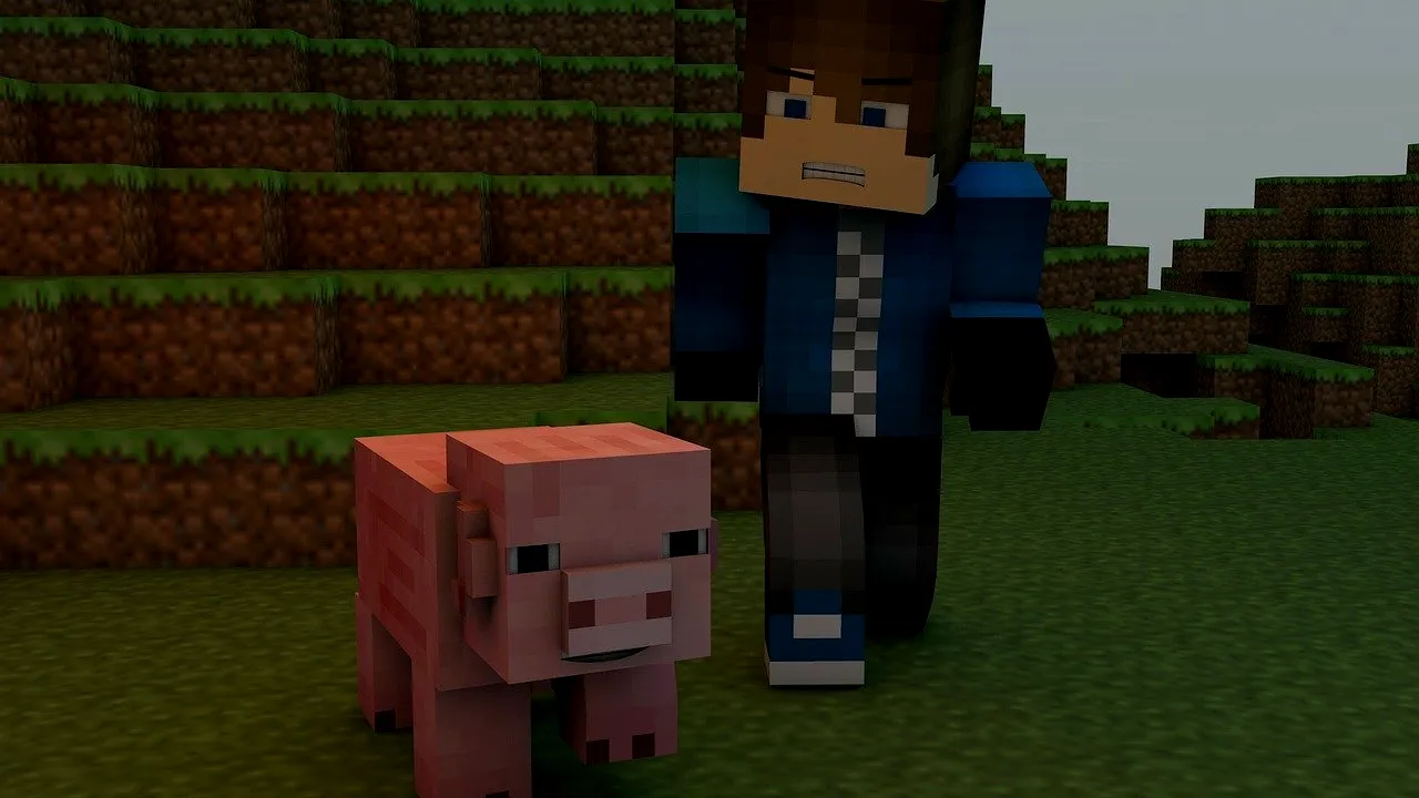 Guvernul polonez a lansat un server de Minecraft pentru copii, ca să stea în casă în timpul pandemiei de COVID-19