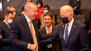 Întâlnire Erdogan - Biden la summitul NATO. Turcia nu renunţă la sistemul de rachete cumpărat din Rusia pentru care a fost sancţionată