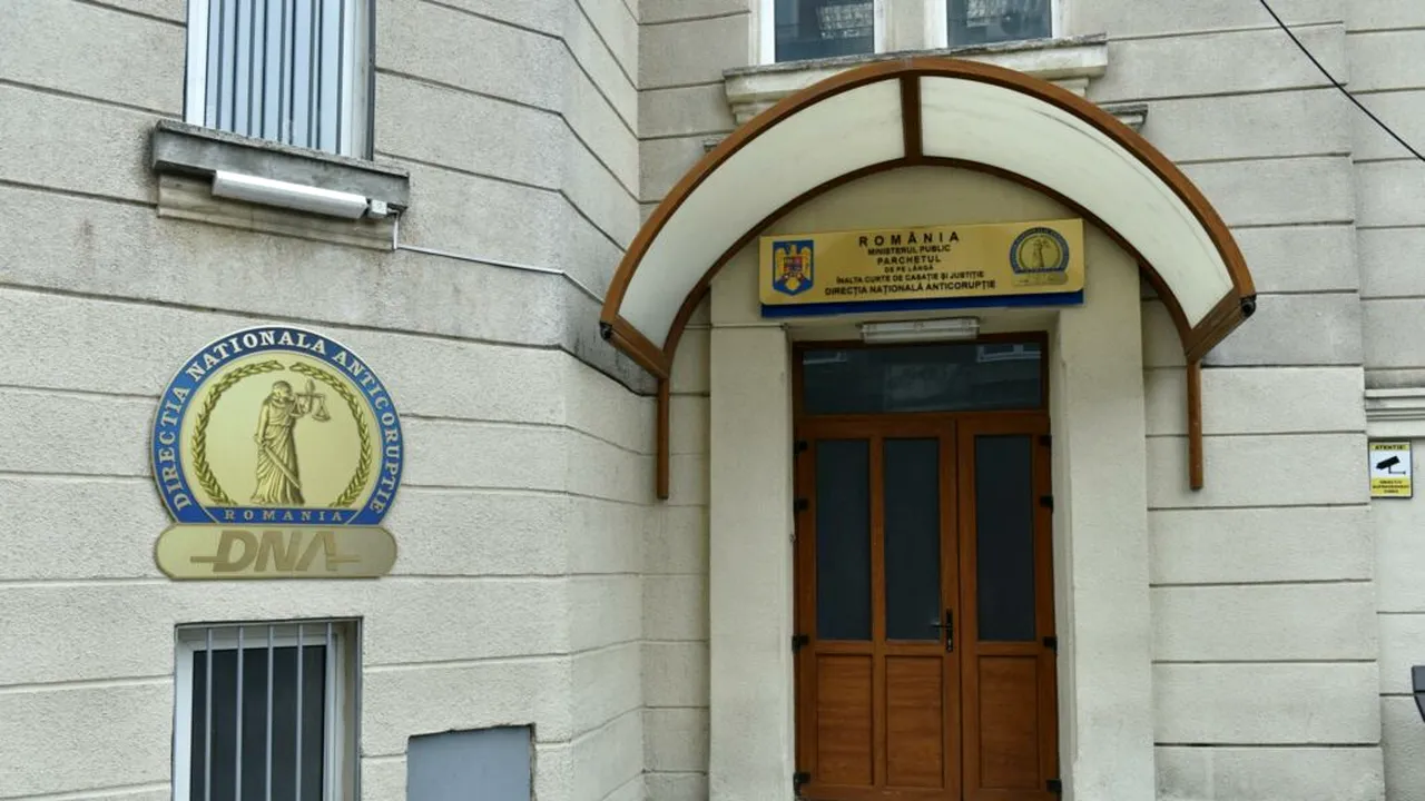 DNA face percheziții la șeful Poliției Sector 1