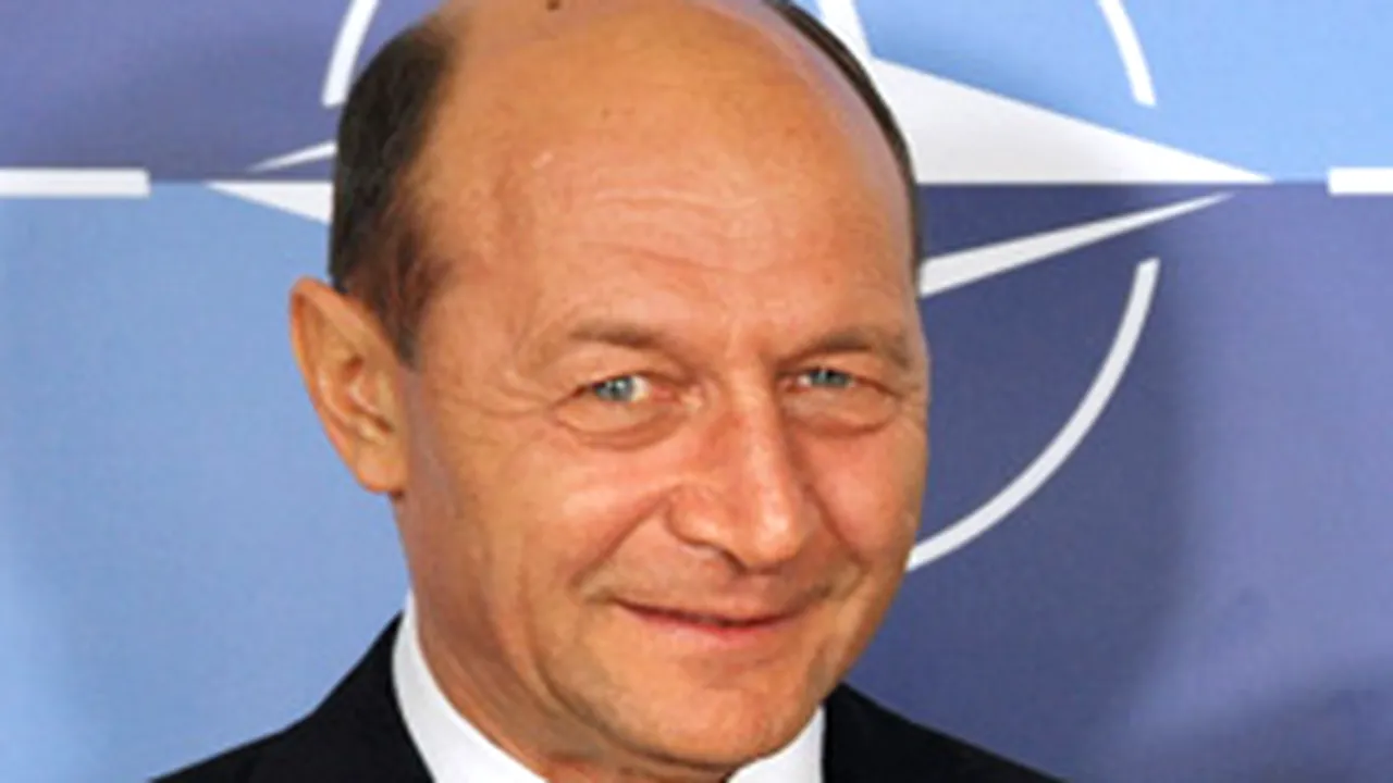 Băsescu: Ucraina şi Georgia vor fi în NATO, deşi acum nu îndeplinesc criteriile de MAP