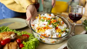 Un endocrinolog dezvăluie secretul orezului alb