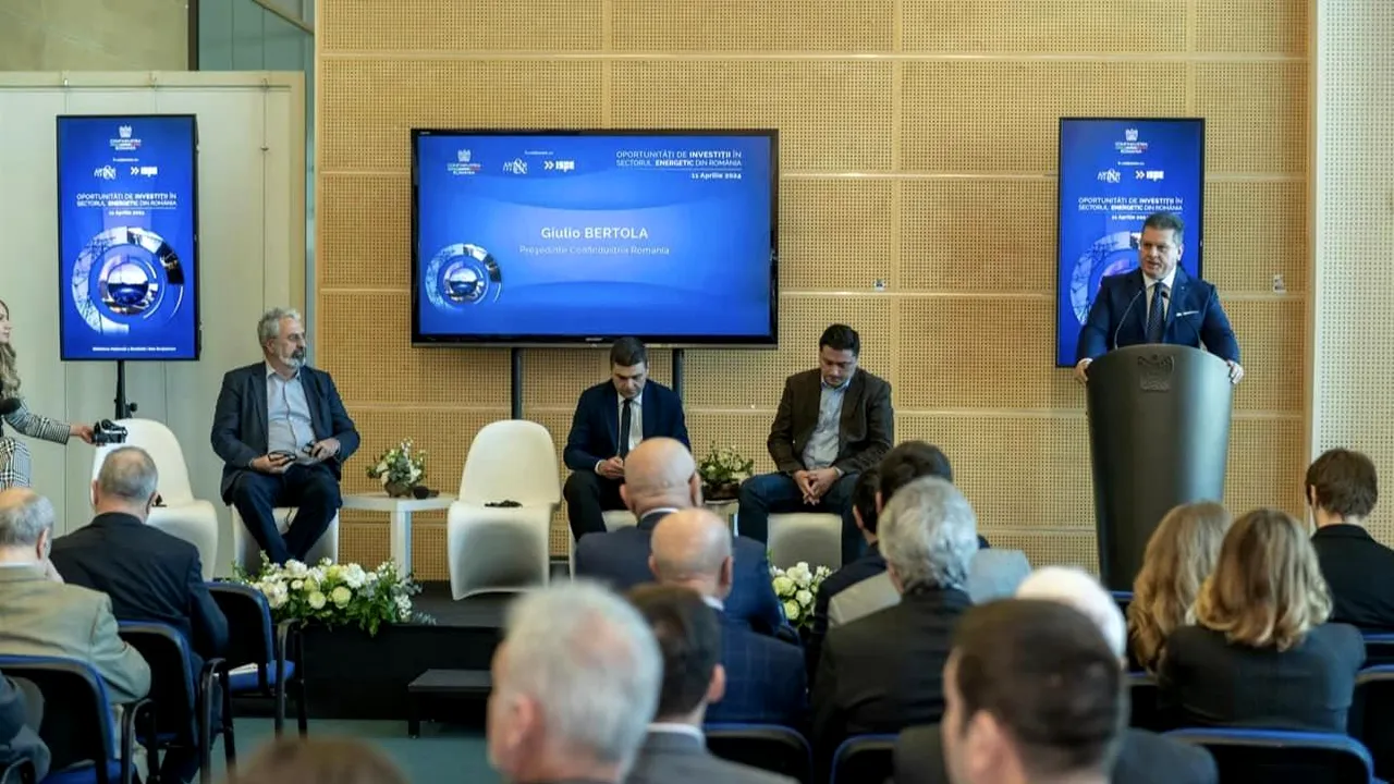 FOCUS PE OPORTUNITĂŢILE DE INVESTIŢII ÎN SECTORUL ENERGETIC DIN ROMÂNIA
