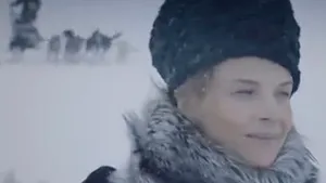 Juliette Binoche, în rolul unei exploratoare polare, în filmul care deschide cea de-a 65-a Berlinală - VIDEO