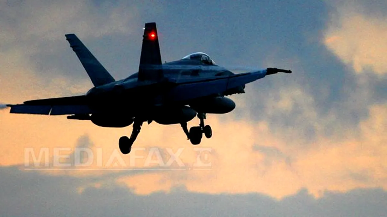 Nou atac aerian american împotriva extremiştilor în Irak