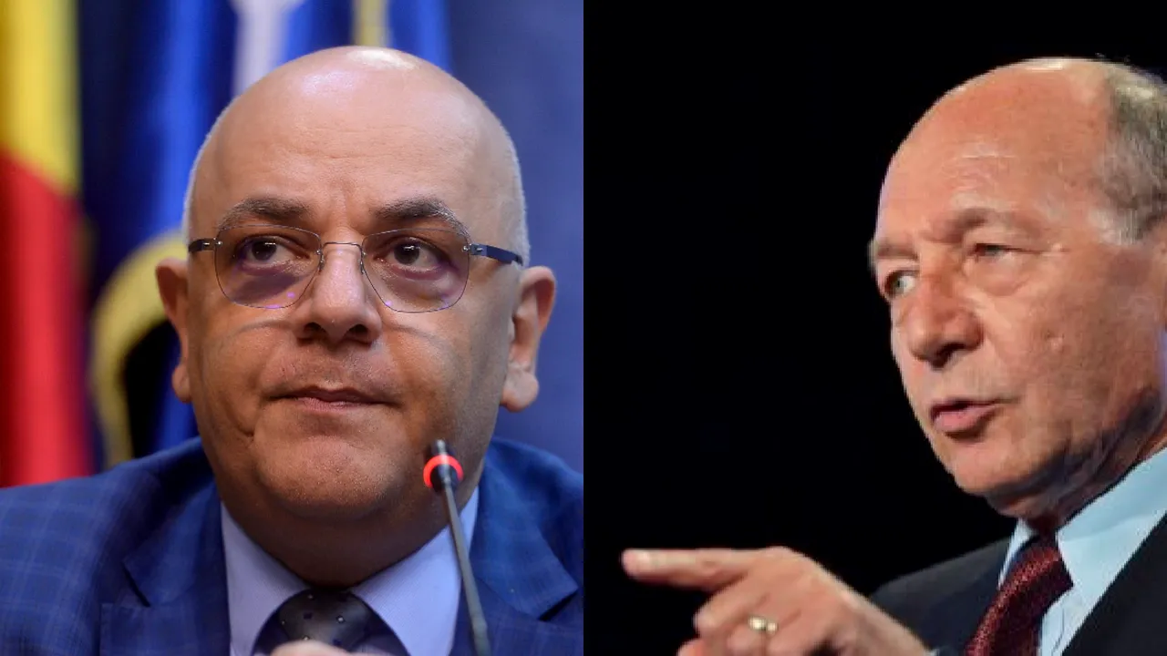 Arafat îi răspunde lui Băsescu: DSU nu a avut cereri de găsire a unui loc ATI în Timişoara 
