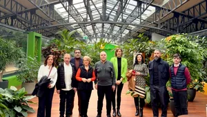 Președintelele FITS și primarul Sibiului, vizită în Budapesta: se caută model pentru hub de cultură