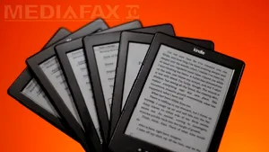 CONSPIRAŢIE pentru creşterea preţurilor la cărţile electronice. Compania Apple, implicată