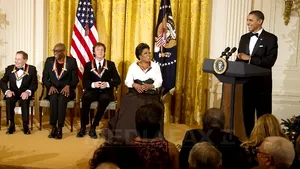Paul McCartney şi Oprah Winfrey, premiaţi de Obama la gala Kennedy Center Honors 2010