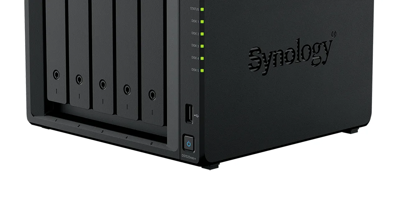 Synology® prezintă DiskStation neo+: patru soluții NAS cu un cost inițial mai accesibil și spațiu pentru dezvoltare