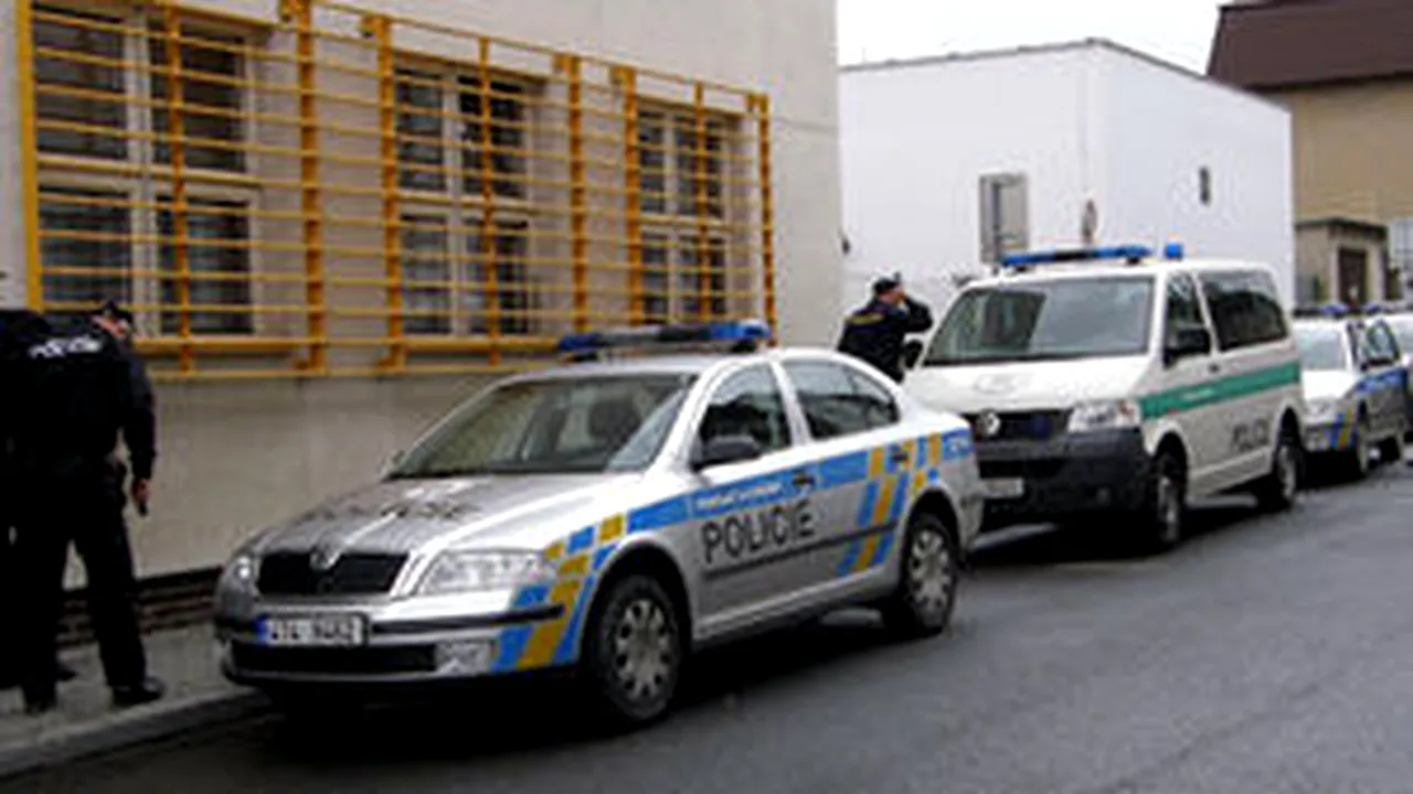 Romanian Accused Of Murder, Attempted Murder In Prague Risks Life Sentence