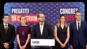 USR a decis să intre la guvernare / Conducerea USR a votat lista de miniștri