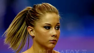 Gimnasta Shawn Johnson se retrage din activitate