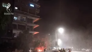 Şapte persoane ucise într-un atac aerian israelian asupra Damascului