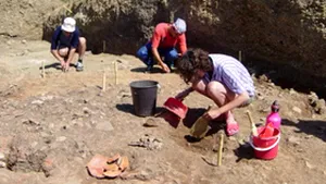 Cetatea de la Malaia Kopania, cea mai mare descoperire dacică a ultimilor ani