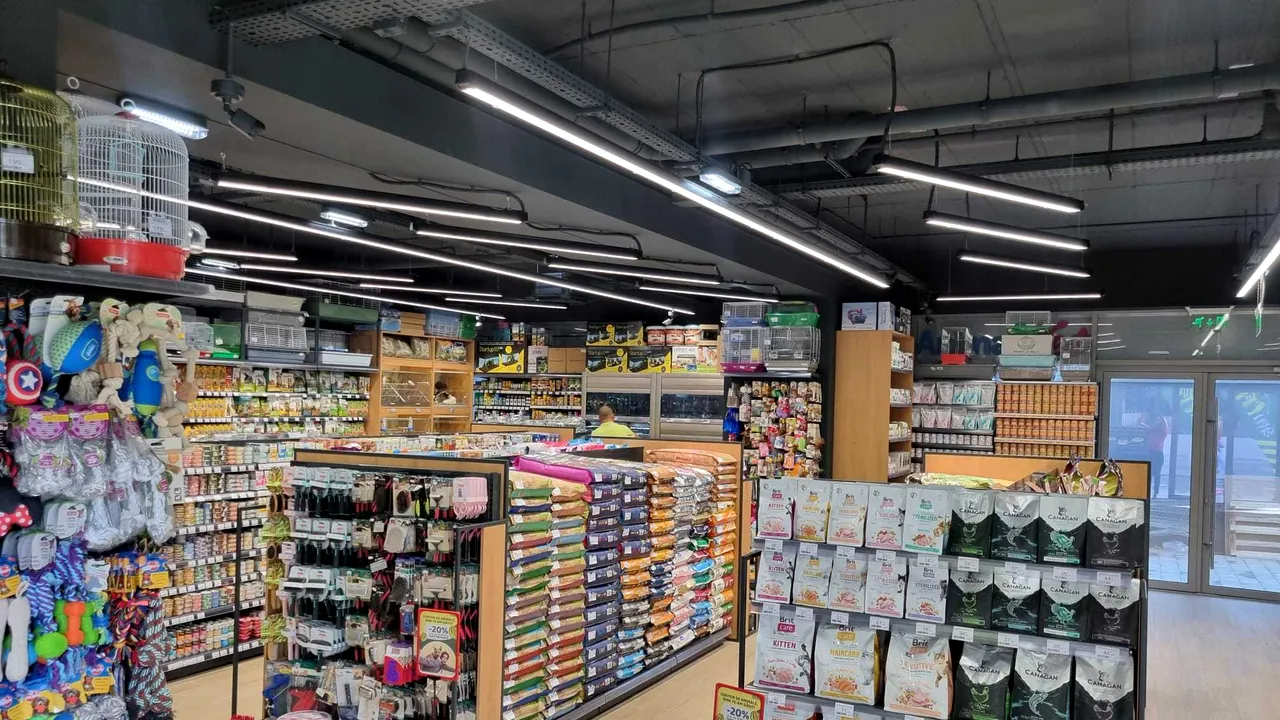 Animax investeşte 270.000 euro în două magazine, în Cosmopolis Plaza din Bucureşti şi Alba-Iulia, depăşind 130 de unităţi la nivel naţional

