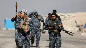 O adolescentă din Germania,  în vârstă de 16 ani, printre militanţii Stat Islamic capturaţi la Mosul