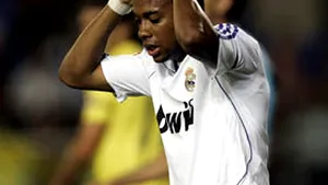 Robinho a plătit o petrecere la care a cerut 40 de prezervative