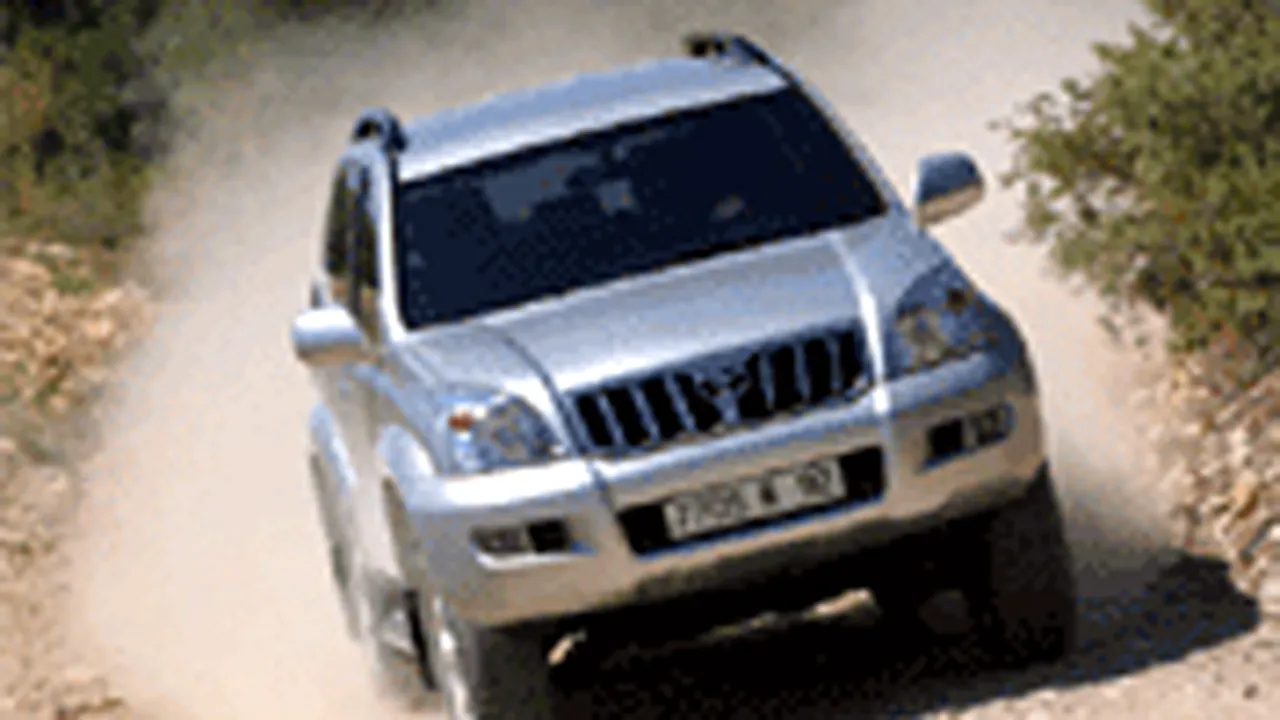 Noua versiune Toyota Land Cruiser, disponibilă în România