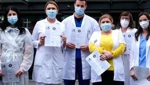 Ce pot face românii care au pierdut dovada vaccinării. Răspunsul doctorului Valeriu Gheorghiţă