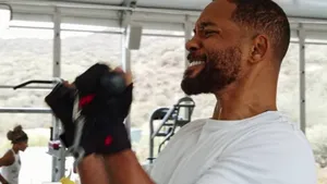 GALERIE FOTO Will Smith şi-a propus să slăbească 10 kilograme în 20 de săptămâni. A intrat în panică după prima săptămână