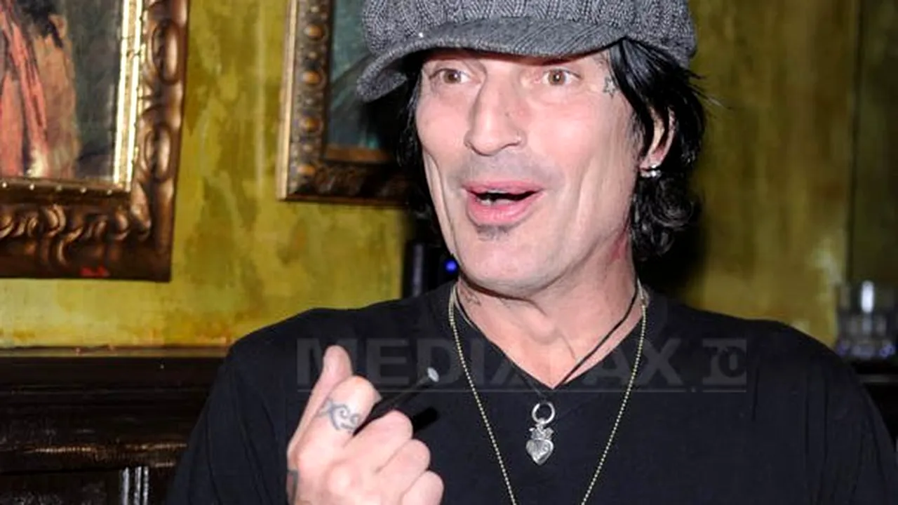 Tommy Lee, toboşarul trupei Mötley Crüe, va juca în serialul 