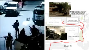 Surse CNN: Cursă pe viaţă şi pe moarte, după asasinarea preşedintelui din Haiti. Reconstituirea clipelor critice din noaptea crimei. HARTĂ