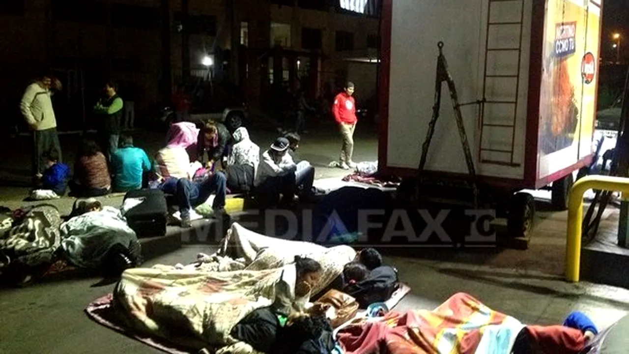 NOU CUTREMUR, cu magnitudinea de 7,8, în Chile. Alertă de TSUNAMI în sudul Peru. Un val de 43 de centimetri a ajuns într-un port - FOTO