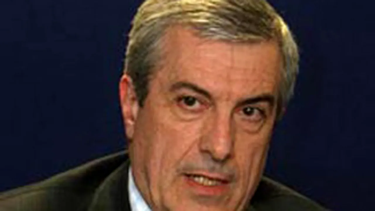Tăriceanu: Voi discuta cu Bush şi despre eliminarea vizelor pentru românii care călătoresc în SUA