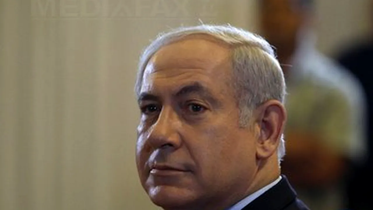 Israeli PM Benjamin Netanyahu To Make Rare Visits To Romania, Bulgaria – Paper
